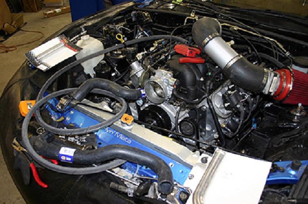 Five Killer Corvette Engine Swaps