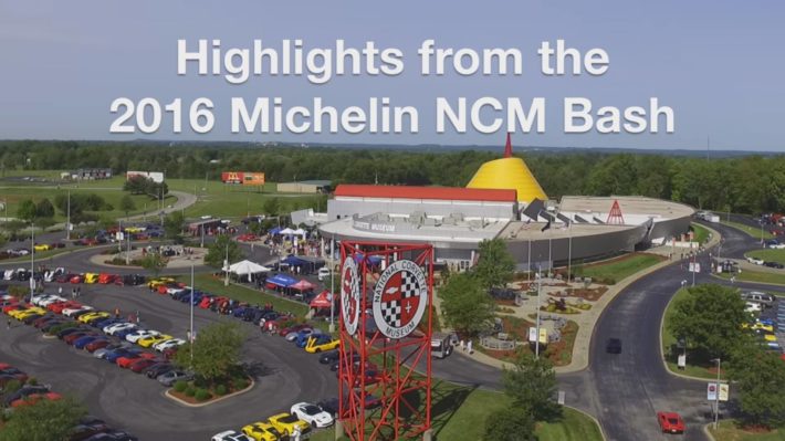 michelin NCM bash