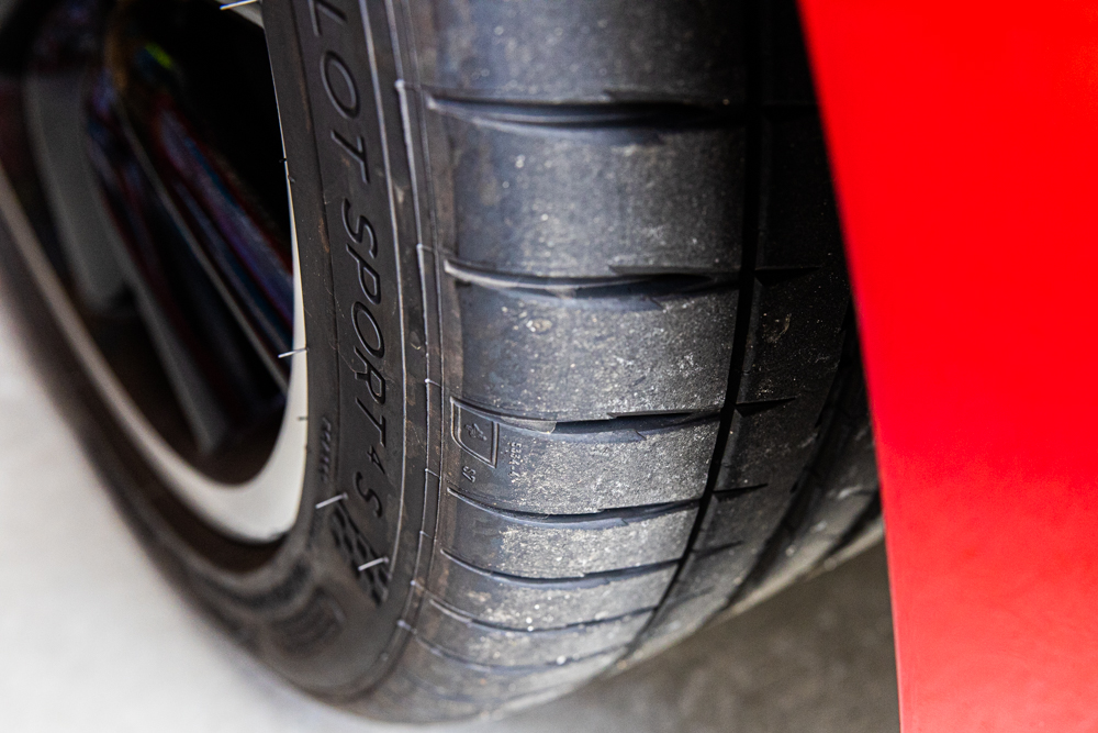 Michelin Pilot Sport 4S Tire Review