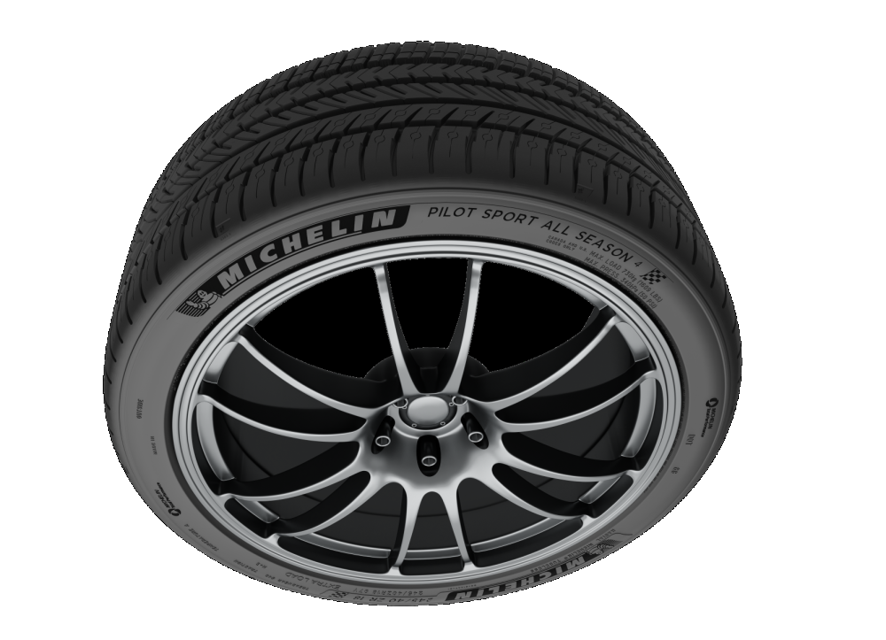 Michelin Adds 44 New Sizes to Pilot Sport All-Season 4 Range