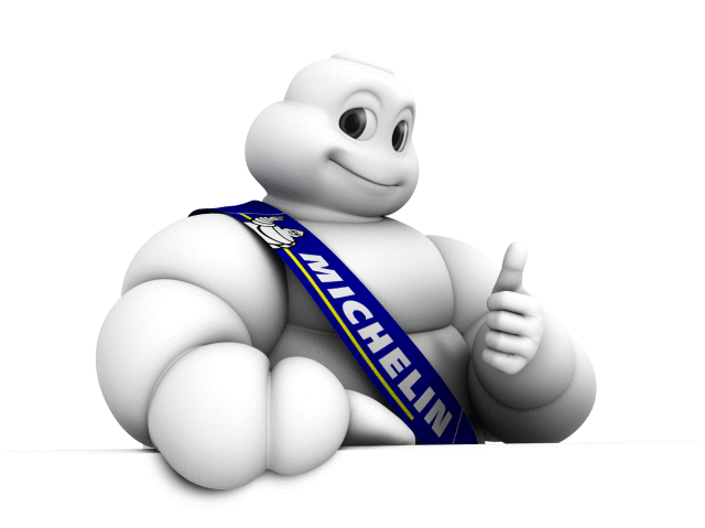 Michelin Man