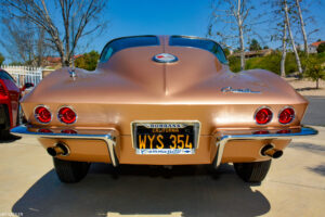 Three Corvette Generations, One VIN & the Greatest Garage Setup We've Ever Seen