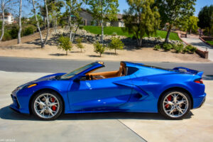 Three Corvette Generations, One VIN & the Greatest Garage Setup We've Ever Seen