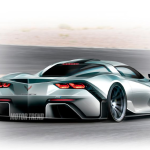 Tadge Juechter Says No Mid-Engine Corvette Zora/ZR1 Planned