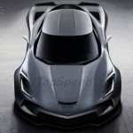 Tadge Juechter Says No Mid-Engine Corvette Zora/ZR1 Planned