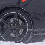 Mid-Engine Corvette Spy Shot 2018