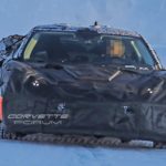 Mid-Engine Corvette Spy Shot 2018