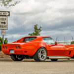 Celebrating Corvettes That Aren't Shy of a Little Mileage