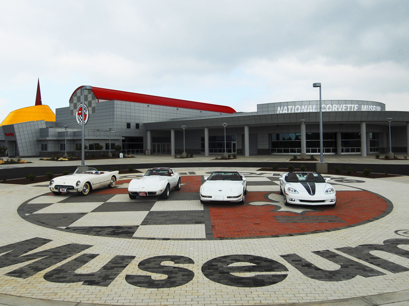 Milestone Corvettes