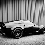 Best of the Best: Murdered-Out Corvettes