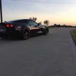 Best of the Best: Murdered-Out Corvettes