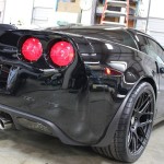 Best of the Best: Murdered-Out Corvettes