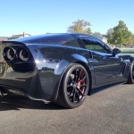 Best of the Best: Murdered-Out Corvettes