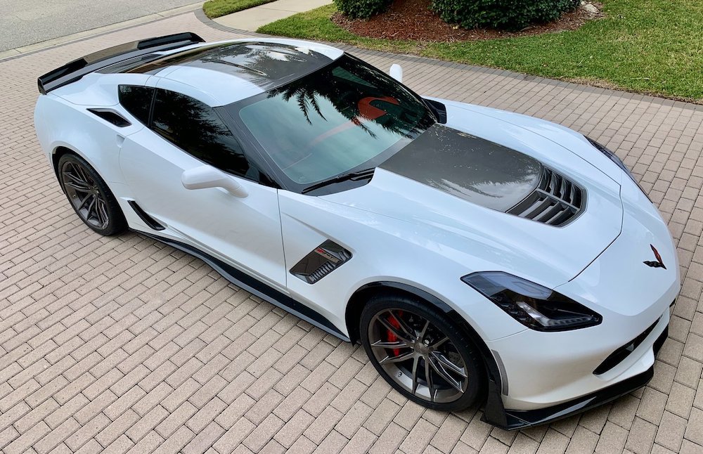 MSG C5 Modified C7 Corvette of the Year Finalist