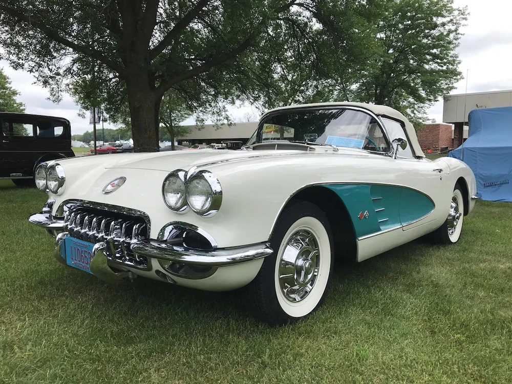 1960 Corvette