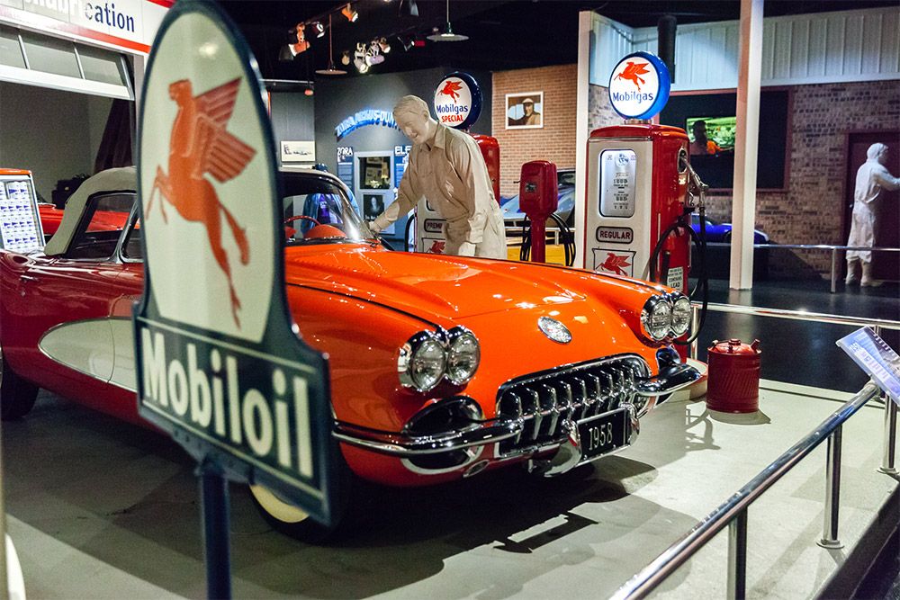 The National Corvette Museum is Expanding