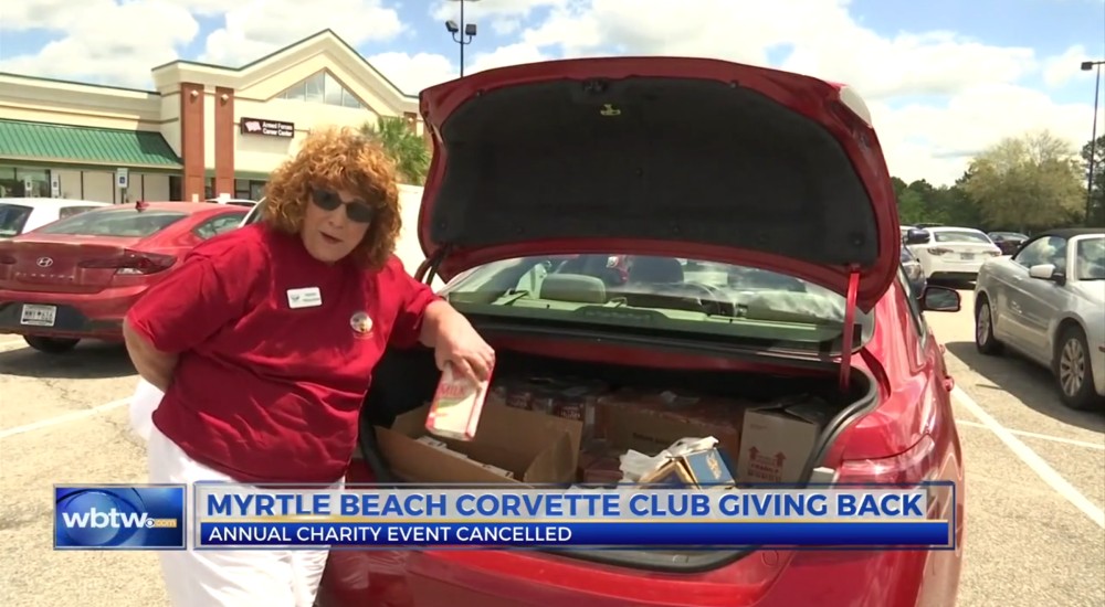 Myrtle Beach Corvette Club