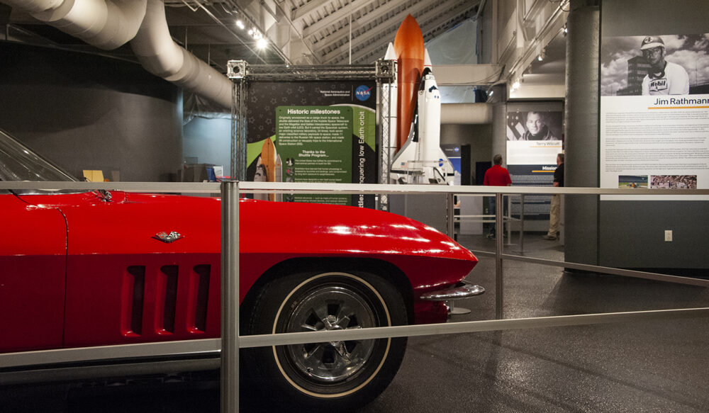 National Corvette Museum