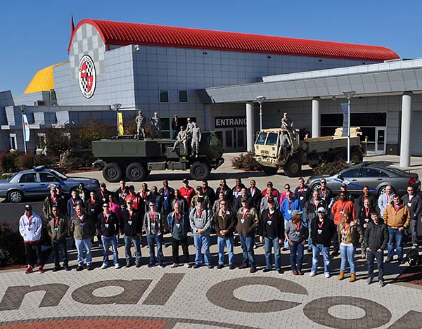 National-Corvette-Museum-Celebrates-Military-Appreciation-Month-2014