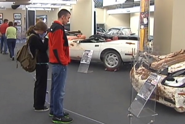 National-Corvette-Museum