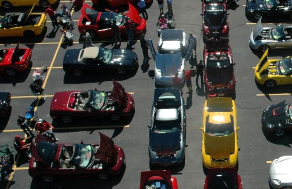 Nebraska Corvette Association Hosts 26th Annual All-Corvette Show