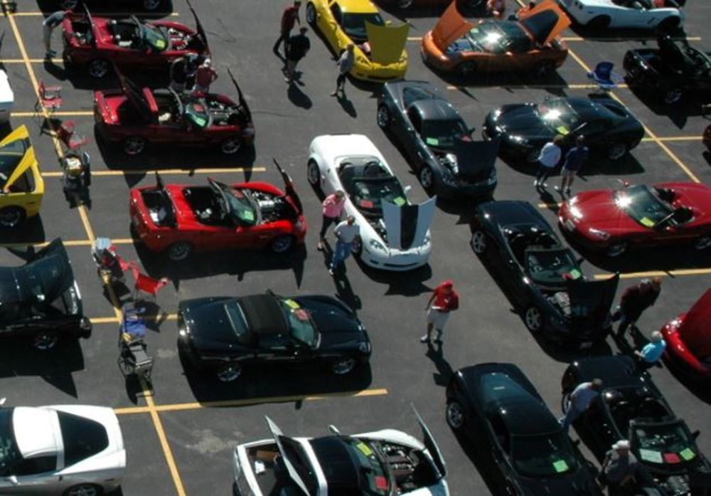 Nebraska Corvette Association Hosts 26th Annual All-Corvette Show