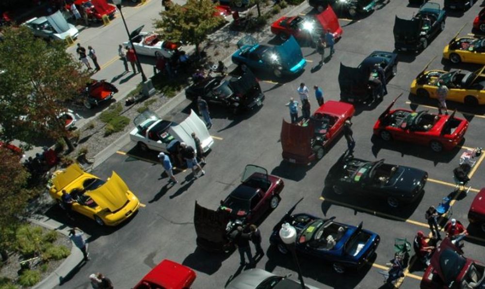 Nebraska Corvette Association Hosts 26th Annual All-Corvette Show