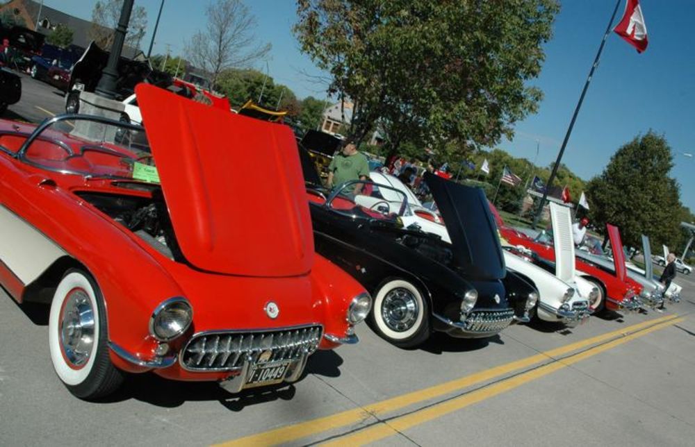 Nebraska Corvette Association Hosts 26th Annual All-Corvette Show