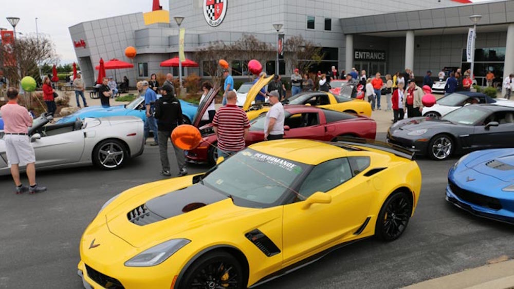 National Corvette Museum Bash