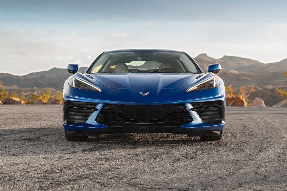 GM Shifts Corvette Engineers Over to Autonomous and Electric Vehicle Development