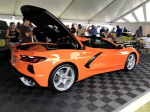 Corvettes at Carlisle 2021: C8s, Callaway, Grand Sports, a '67 Special, and More at the Greatest Corvette Show of the Year!