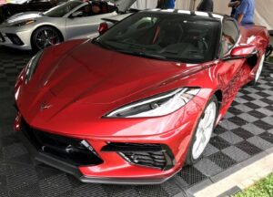 Corvettes at Carlisle 2021: C8s, Callaway, Grand Sports, a '67 Special, and More at the Greatest Corvette Show of the Year!