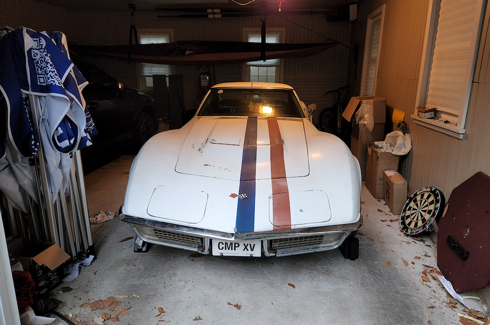 1971 Corvette AstroVette