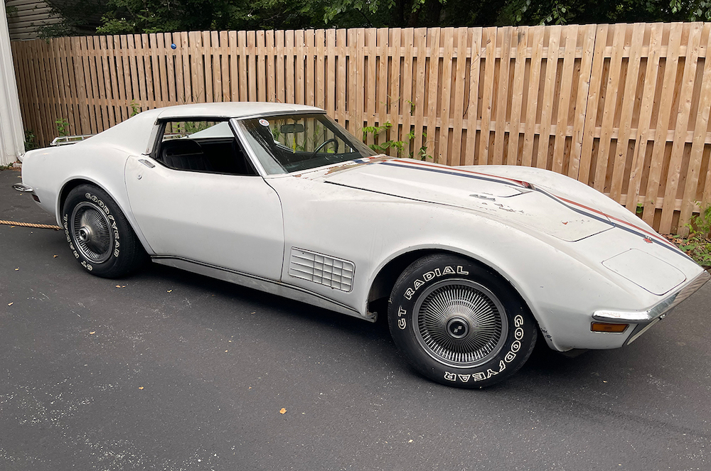 1971 Corvette AstroVette