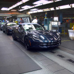 OPTIMA Presents Corvette of the Week: Production Line Blues