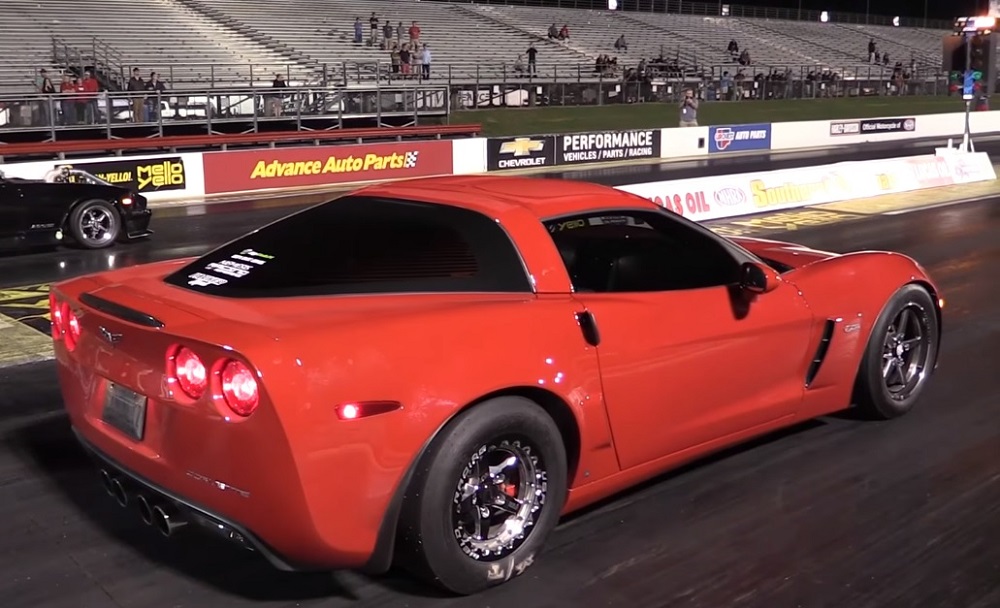 C6 Z06 Nitrous Manual