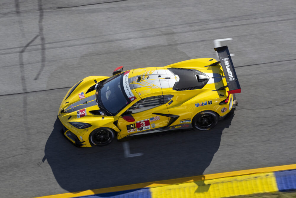 No. 3 Corvette C8.R IMSA WeatherTech GT Le Mans