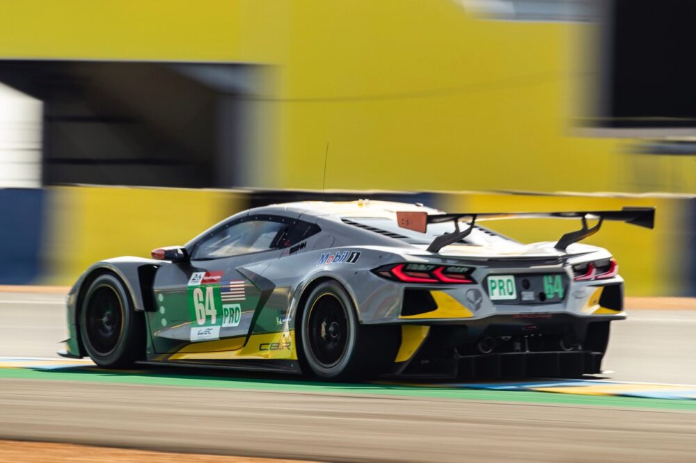 Chevrolet Corvette Z06 GT3.R