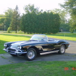 Corvette of the Week: a Love 51 Years Strong