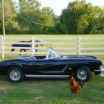 Corvette of the Week: a Love 51 Years Strong