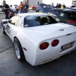 OPTIMA Corvettes Take Center Stage at SEMA