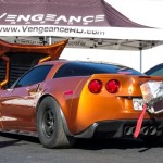 Fast Corvettes Dominate WannaGOFAST Event