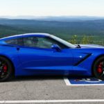 A Corvette Drive of Epic Proportions