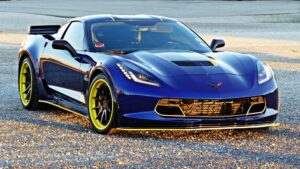 Corvette Forum Photo Contest