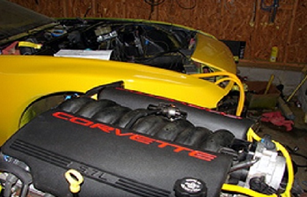 Five Killer Corvette Engine Swaps