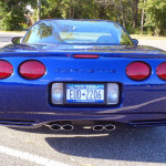 2004 Commemorative Edition Le Mans Corvette is a Beauty