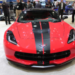 SEMA Update: Chevy debuts C7 Pacific Concept