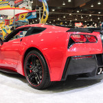 SEMA Update: Chevy debuts C7 Pacific Concept