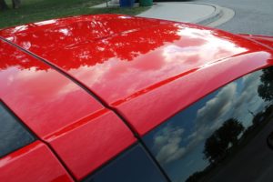 Paint Correction 101: How New Corvettes Benefit