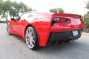 Paint Correction 101: How New Corvettes Benefit